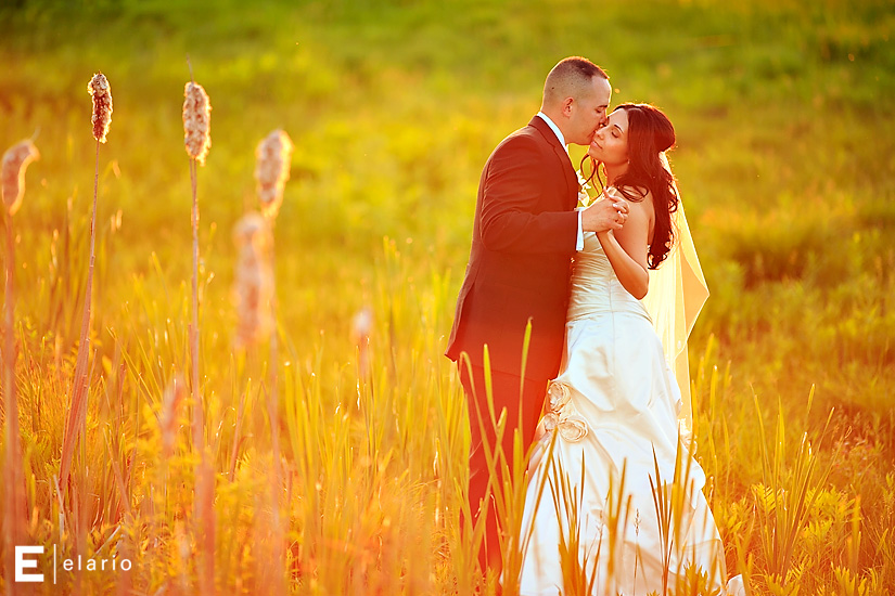Saratoga National Wedding Photos | Heather & Mike