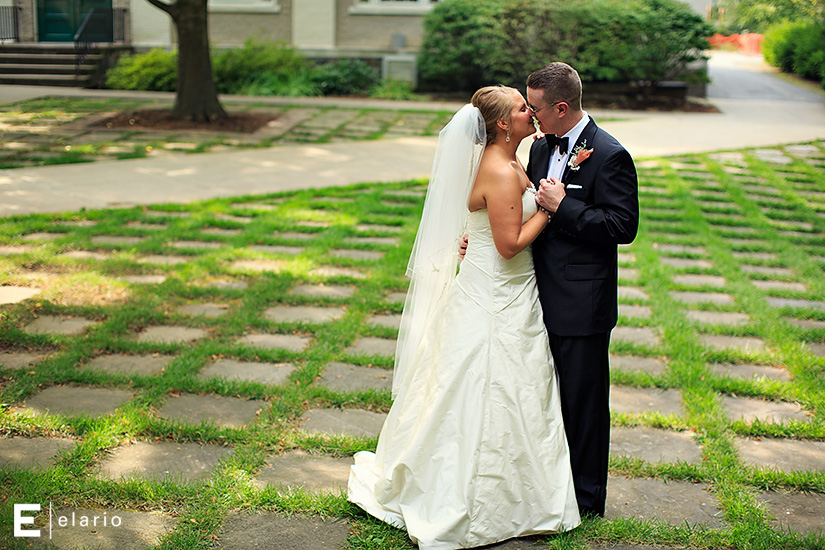 Glen Sanders Mansion Wedding Photos | Sarah & Evan