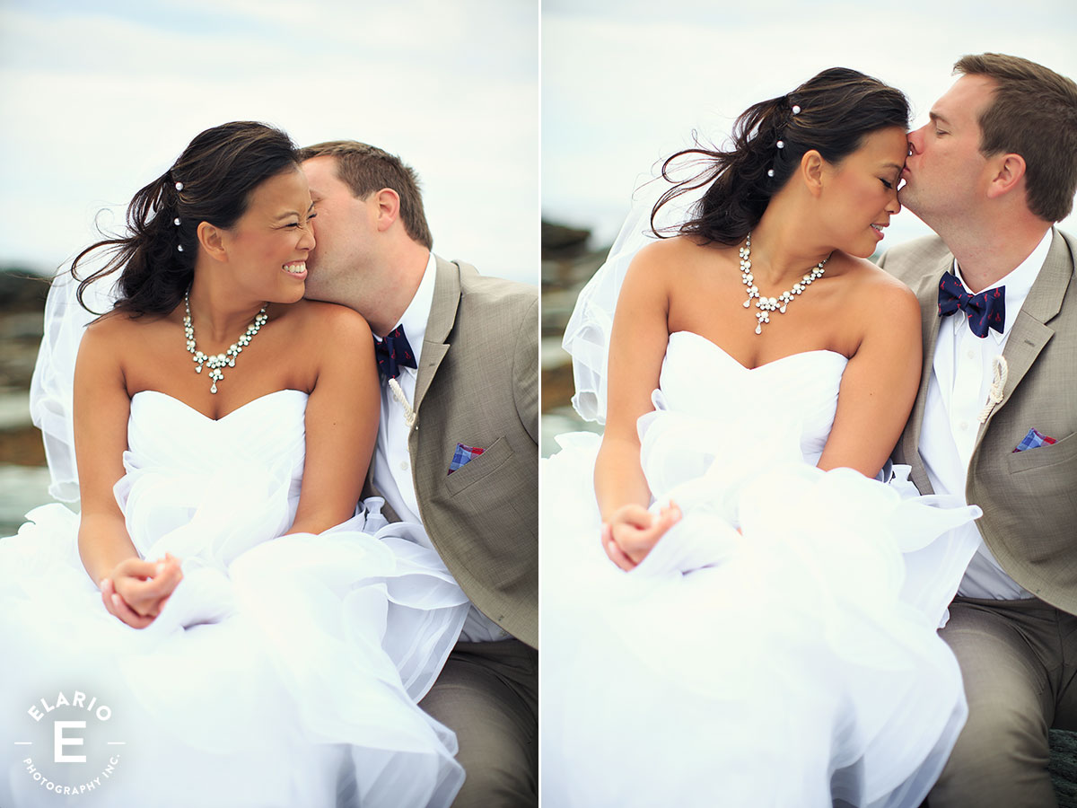 Gurneys Newport Wedding - Boston Wedding Photographer 