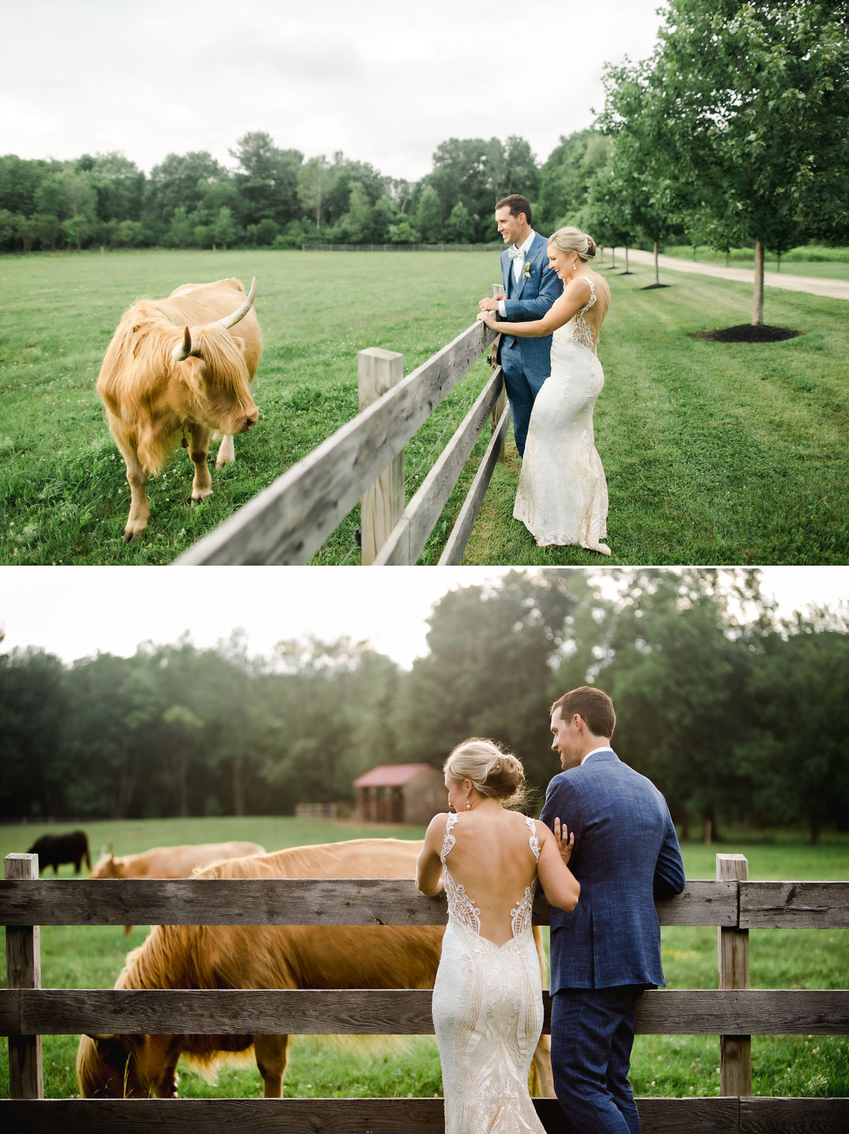 June Farms Wedding Photos
