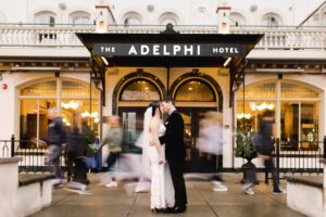 Adelphi Wedding Photos